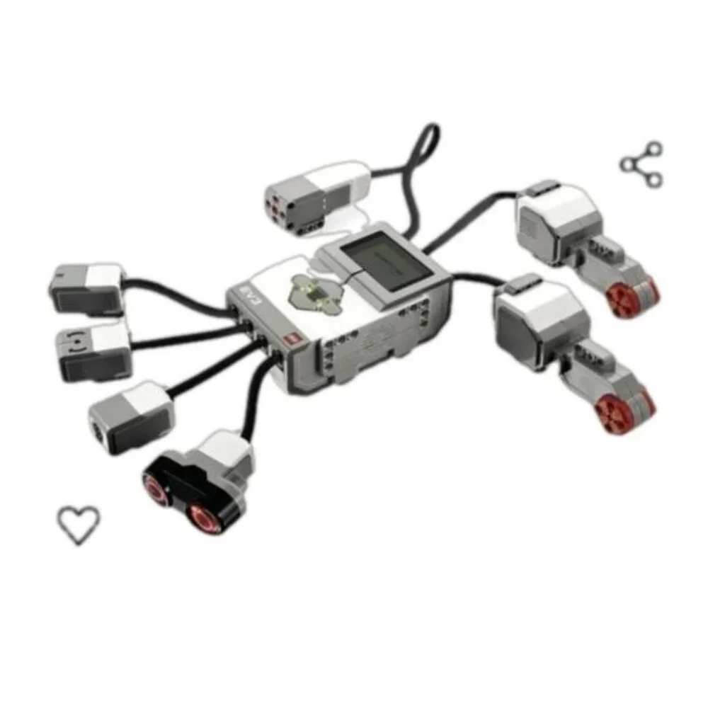 Lego rechargeable battery